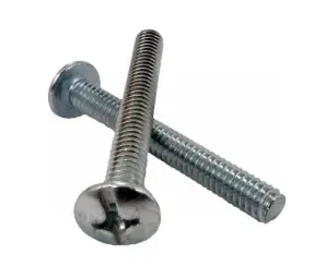 TORNILLO CAB. TANQUE ZN  1/4 x 2 1/4 