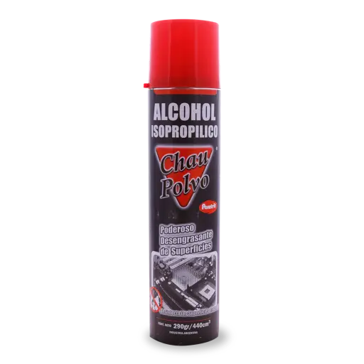 [10001297] AIRE COMPRIMIDO EN AEROSOL c/ ALCOHOL ISOPROPILICO 440cm3 290gr PENETRIT